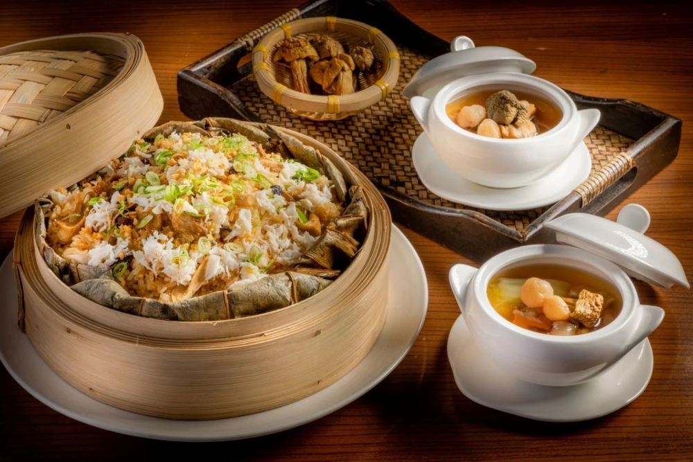 1月新年酒店自助餐優惠2022推介 | 都會海逸酒店：「菇菌盛宴」海鮮自助晚餐