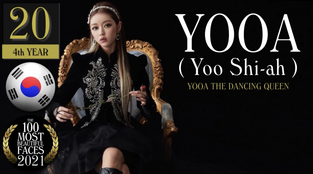 第 20 位：Oh My Girl YOOA