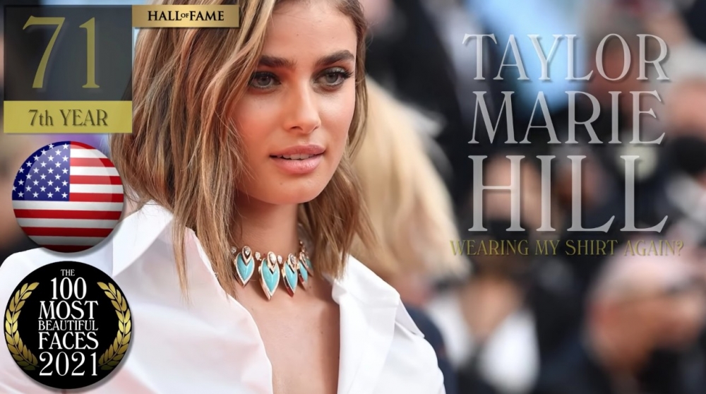 第 71 位：Taylor Hill