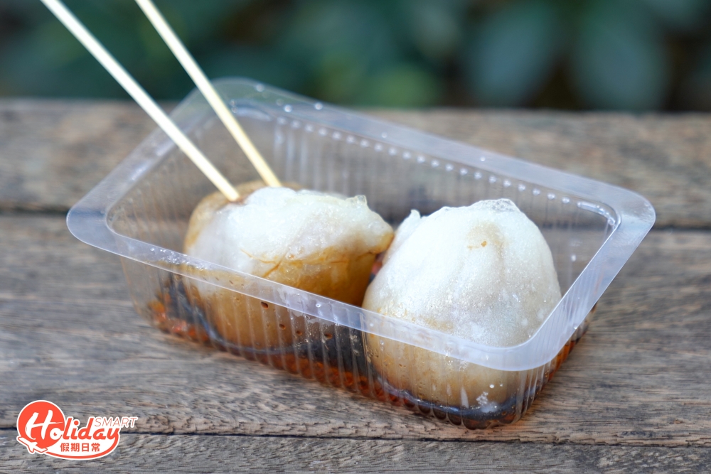 粉果$9兩大粒好抵食。