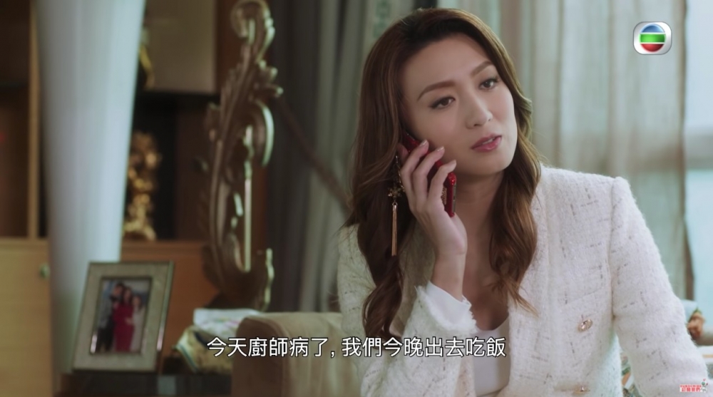 姚嘉妮今次未能入圍「最佳女配角」五強,有唔少網友留言替佢不值。