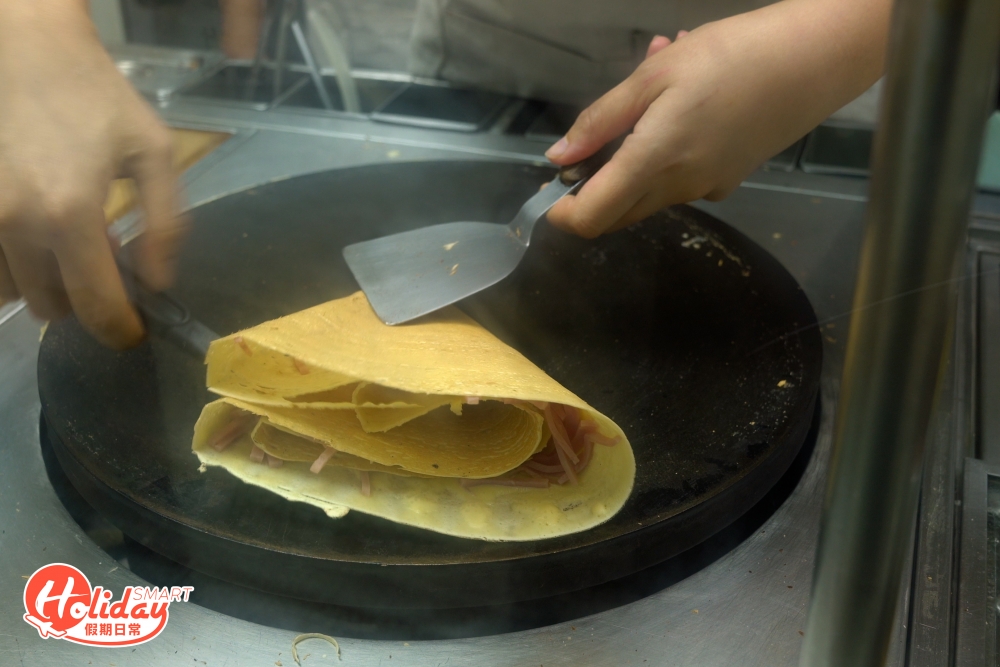 Bubble:心思思美食店 屯門碼頭啟豐23年小食店 今個月中結業!街坊:由細食到大好唔捨得。