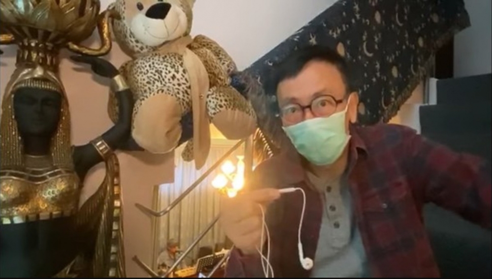 連熊公仔都有豹紋