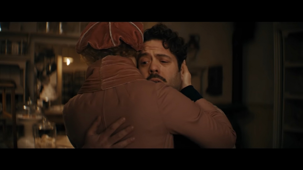 奎妮與雅各這對戀人的命運究竟會如何？