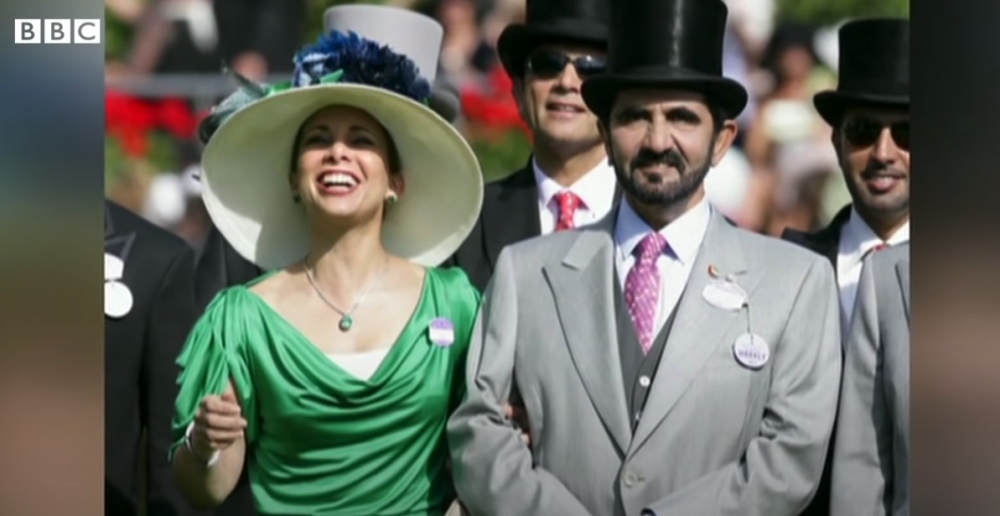  哈雅公主同穆罕默德嘅離婚裁決最近已經公開，成為英國歷史上最高額嘅贍養費個案！