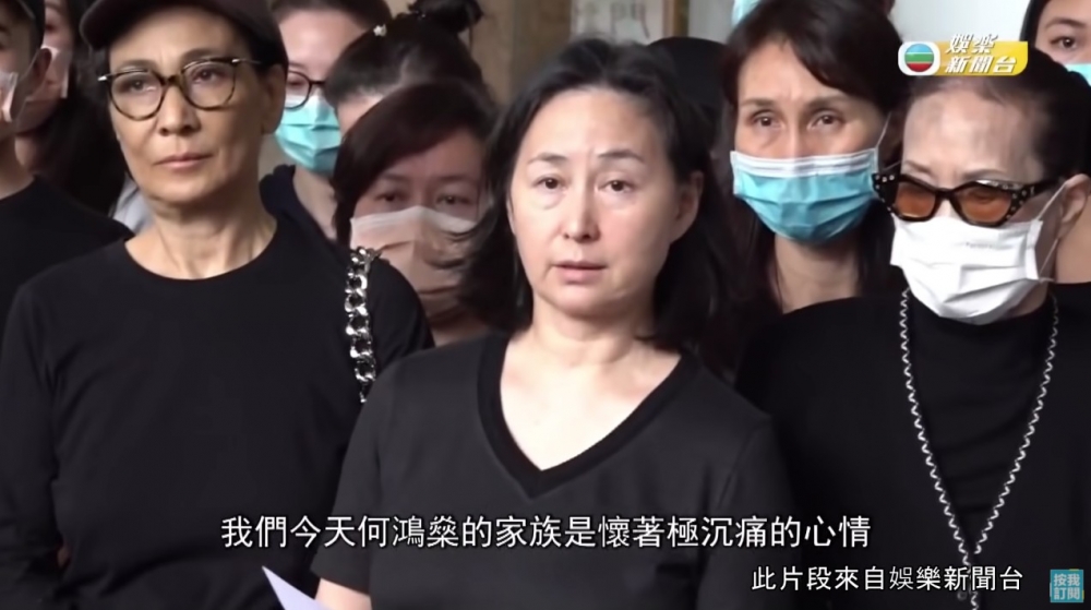 代表二房嘅大律師稱房何超賢本來都同意安排但就突然改變主意。更入稟要求法院委任遺產管理人,此事未有知會何超瓊,何超瓊仲係透過傳媒報道先知。