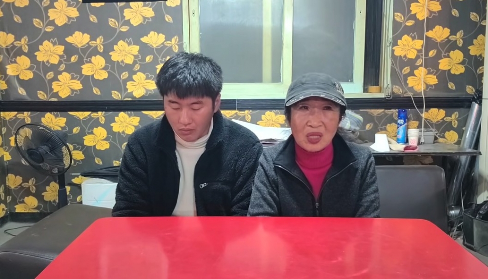 影片公開後,網民踢爆女方謊報年齡!