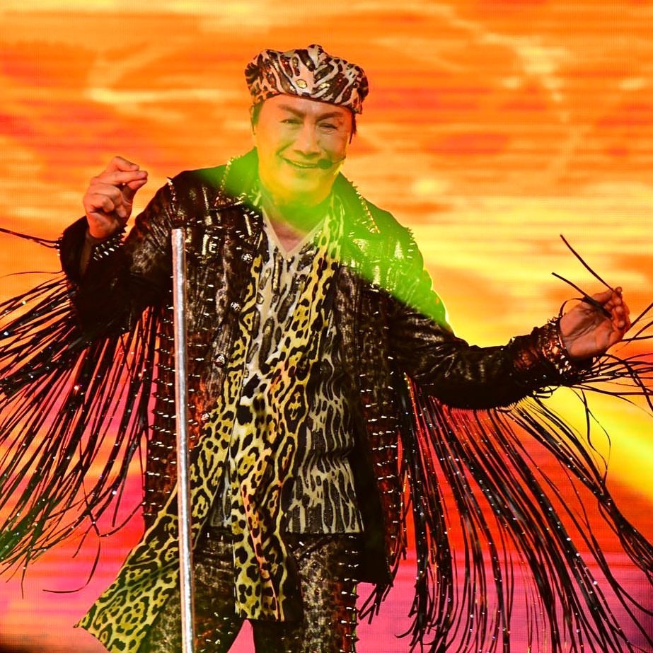 許冠傑曾作不少洋房投資