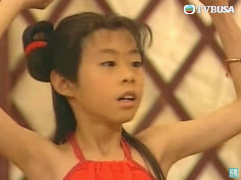 張裕里曾喺《無頭東宮》、《封神榜》等劇出演