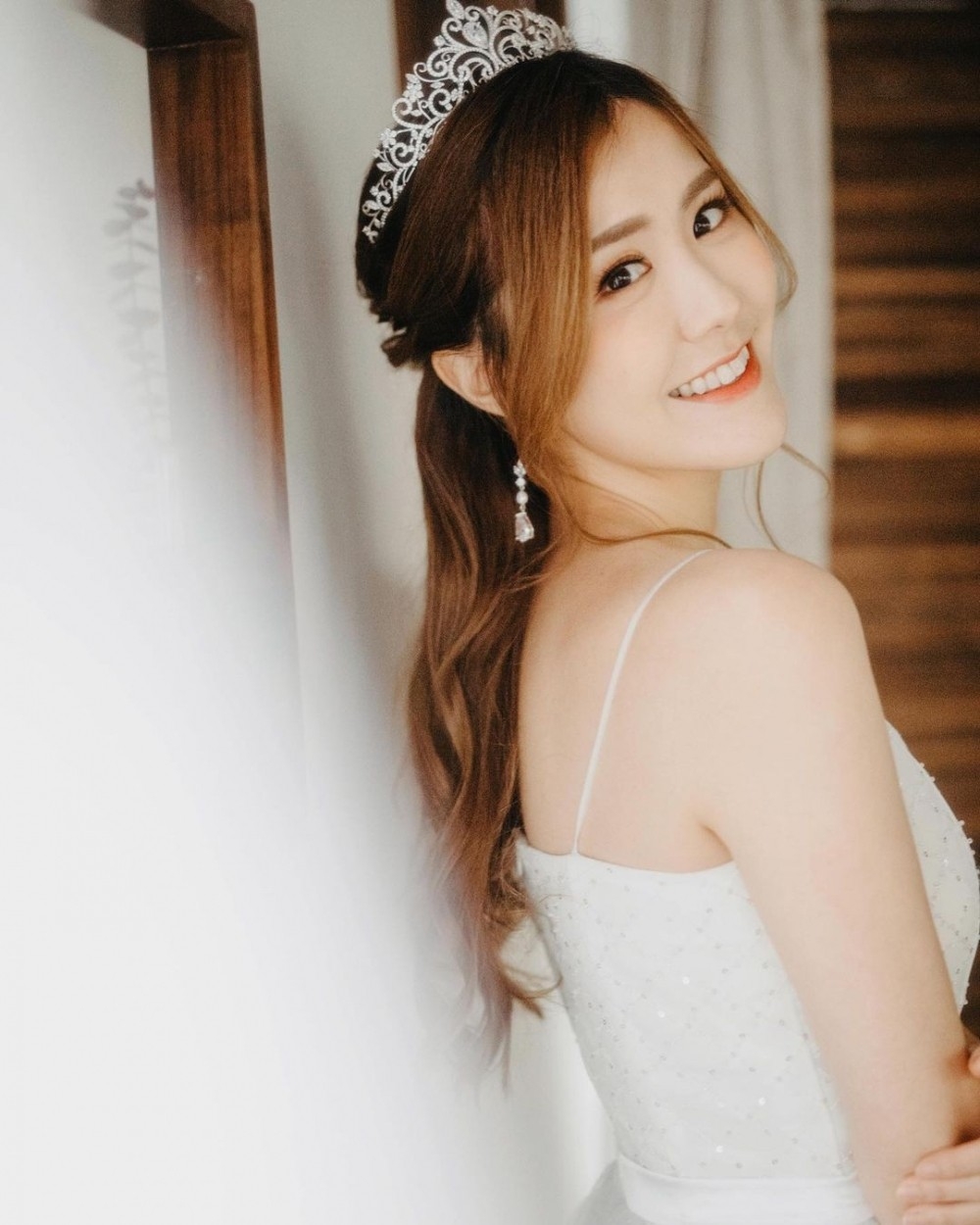 劉佩玥嘅短髮look就獲網民讚有個性、好襯佢。