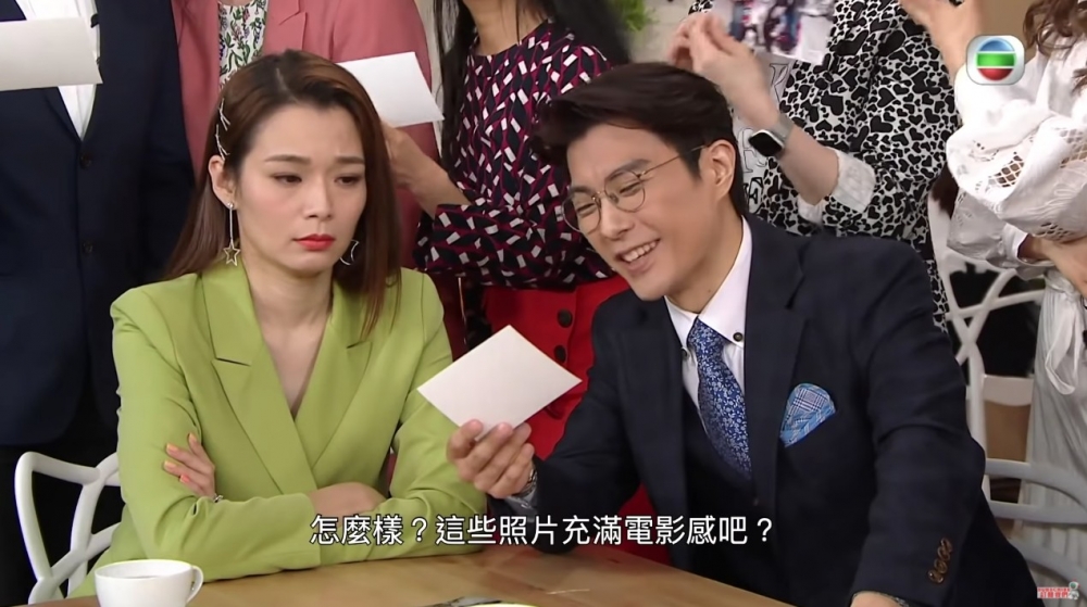 TVB處境喜劇《愛回家之開心速遞》近日將播出劇中兩大CP「大小姐送水輝」、「熊若水龔燁」嘅結婚場面