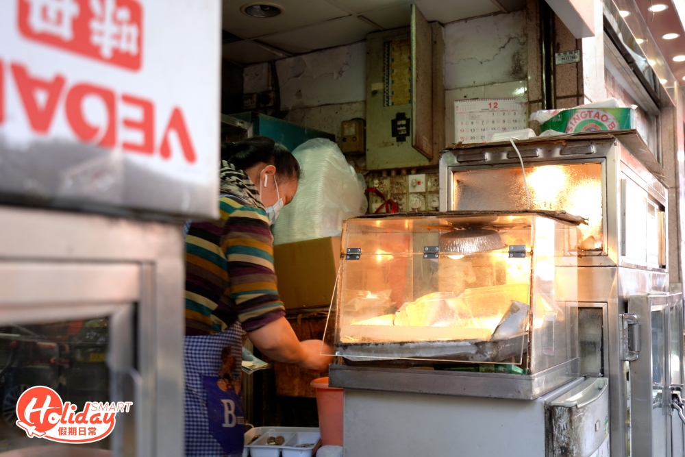 開店逾20年的上海美食雖然深得街坊,但最終的敵不過昂貴的租金。