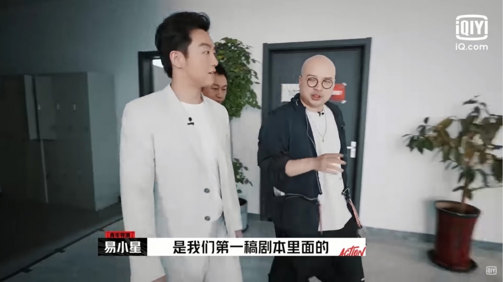 惟沒有與黎耀祥聊天