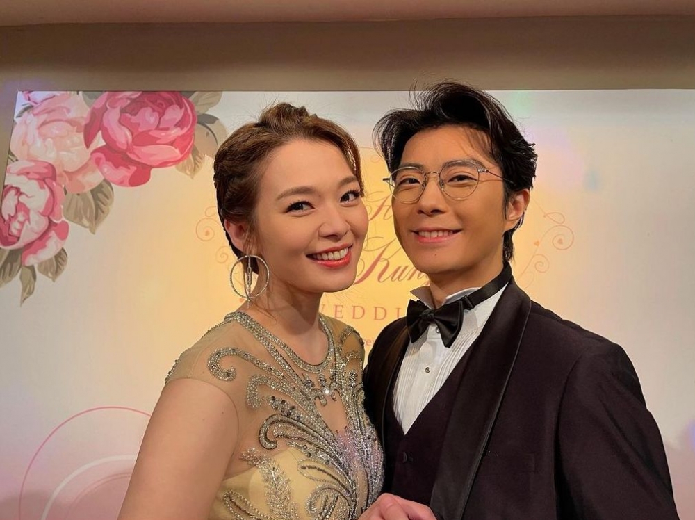 熊若水龔燁、大小姐送水輝兩pair情侶嘅感情線都發展咗一段時間