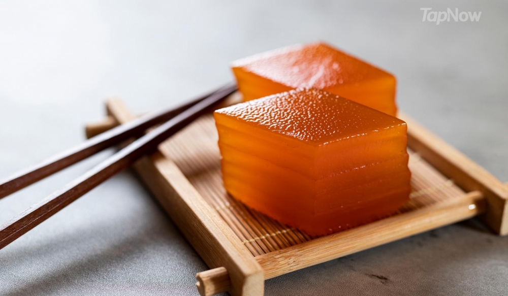 清甜美味紅棗糕