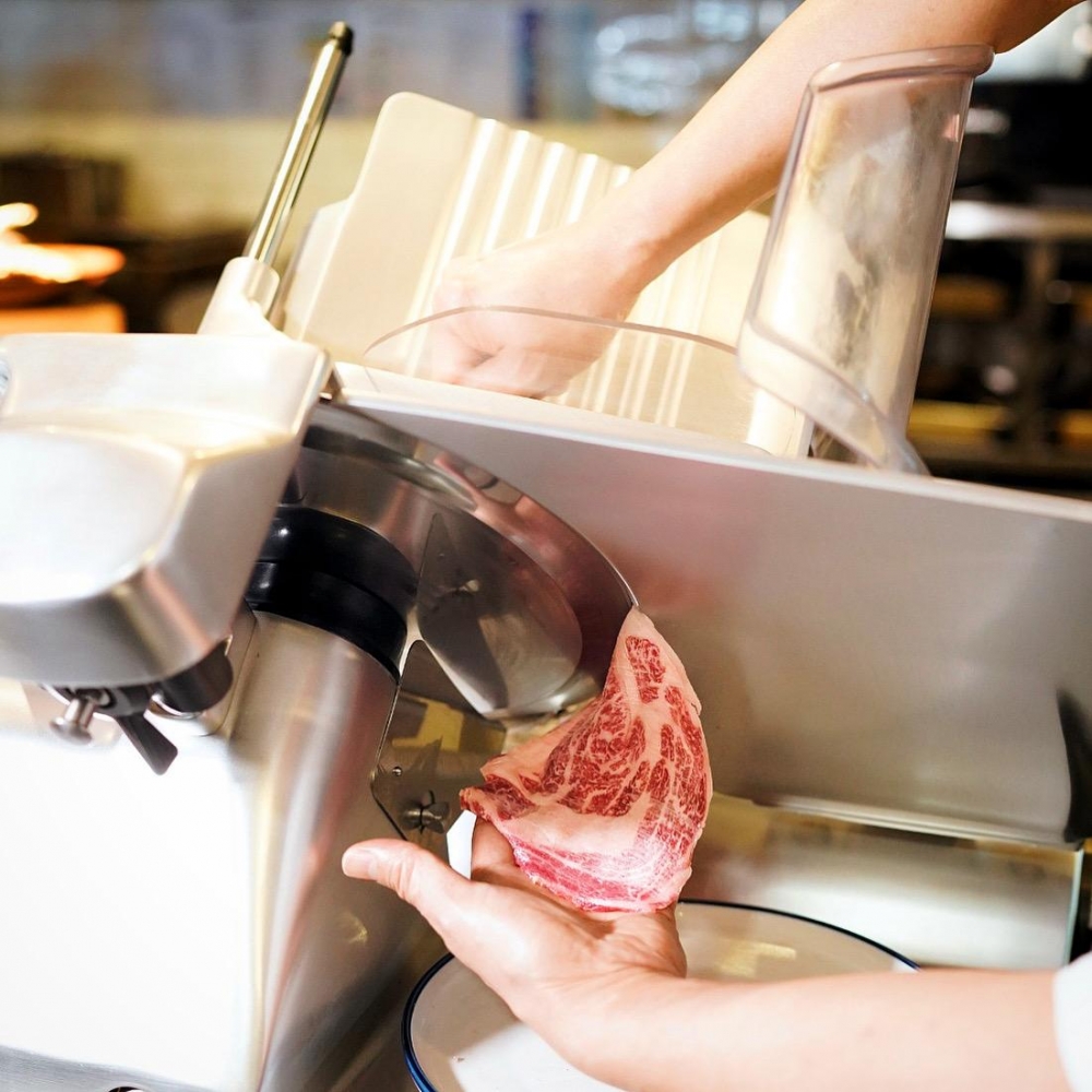 今個聖誕位於銅鑼灣的Mr. Steak Buffet à la minute的和牛自助餐終於回歸!