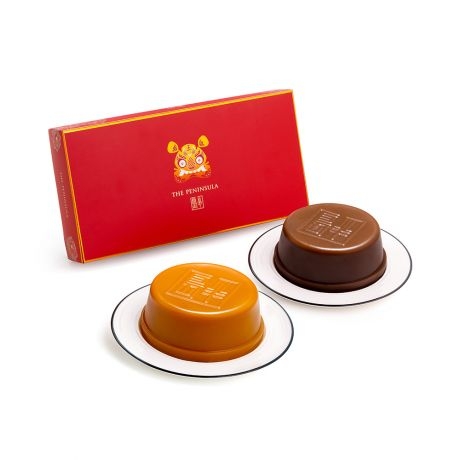 雙輝年糕禮盒(原味及桂圓紅棗)