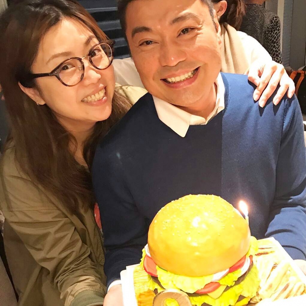 阮兆祥陪伴梅小惠度過失戀嘅時光,仲搬到對方屋企附近居住!