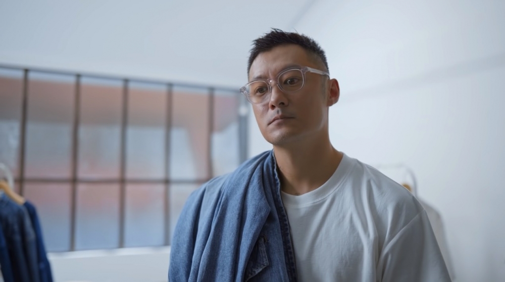 余文樂回想起22歲嗰陣,佢出道僅第二年,已萌生退出娛樂圈嘅想法