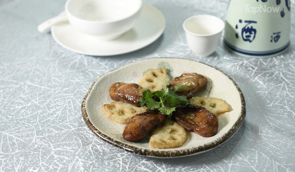 蜜糖餞金蠔
