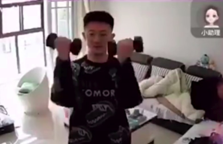凶宅試睡員亦會正常於家中活動。