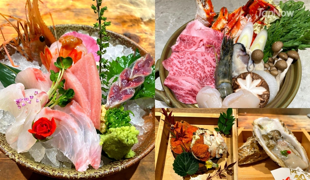 聖誕OMAKASE抵食之選!