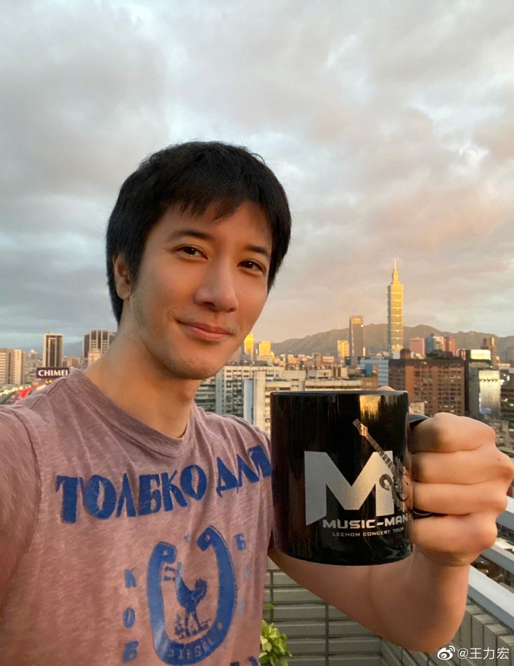 網民就認為王力宏真係非常小器?!