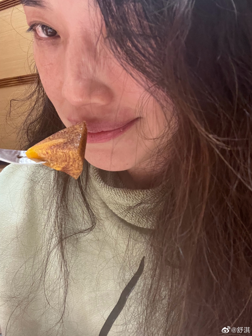 舒淇就因為高中尚未畢業，曾被王媽媽極力反對？！