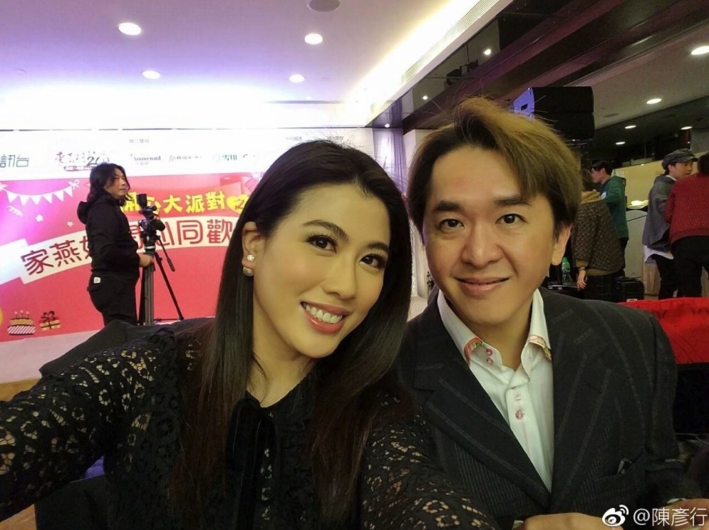鄧兆尊曾答應爸爸唔會同圈內人交往!