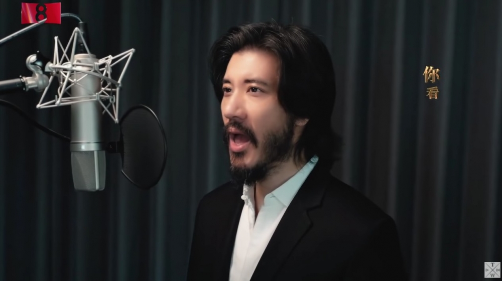 王力宏今次極有可能被列為「失德藝人」,從此唔可以再出現喺內地節目。