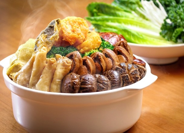 冬至盆菜2021推介 | 沙田凱悅酒店:傳統真味外賣盆菜