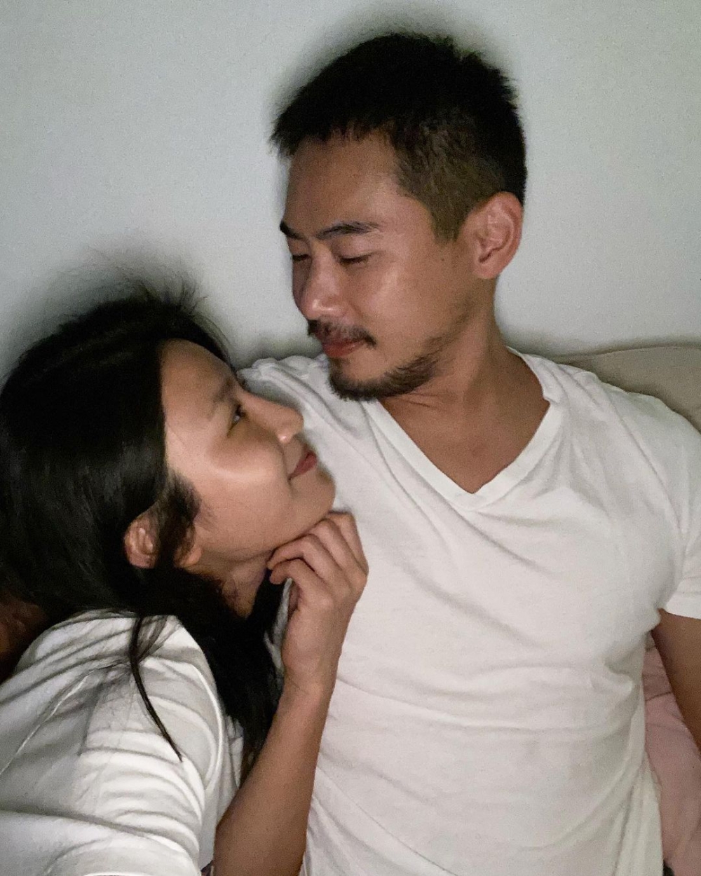 Coffee林芊妤同老公結婚後一直恩愛,平時亦晒出唔少夫妻甜蜜照。