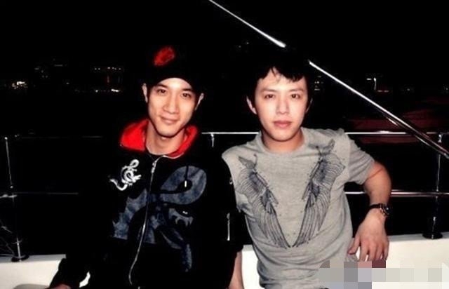 李雲迪與王力宏曾被網絡盛傳係CP