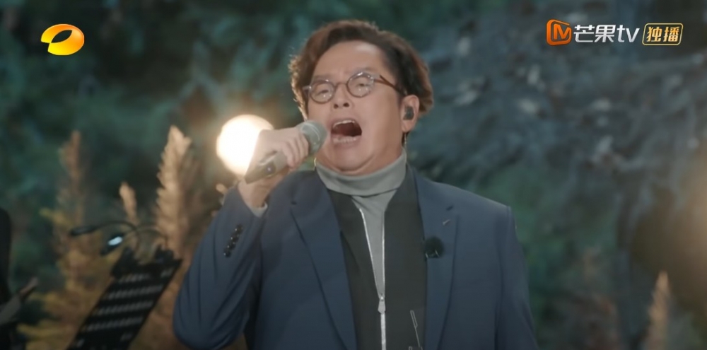 譚詠麟嘅表演片段仲喺一日內獲得逾6千萬點擊率!