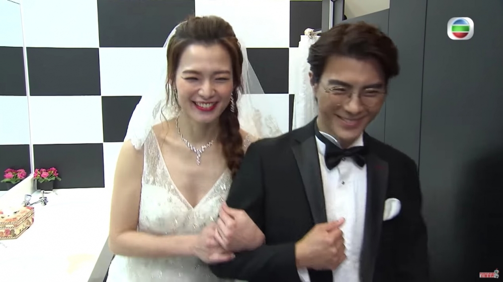 《開心速遞》嘅角色都非常「入屋」,唔少情侶檔組合都好受觀眾歡迎,包括熊若水(呂慧儀飾)與龔燁(張景淳飾)嘅「龔水戀」