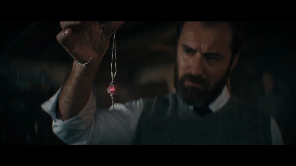 鄧不利多或許找到方法破解與葛林戴華德立下血誓？