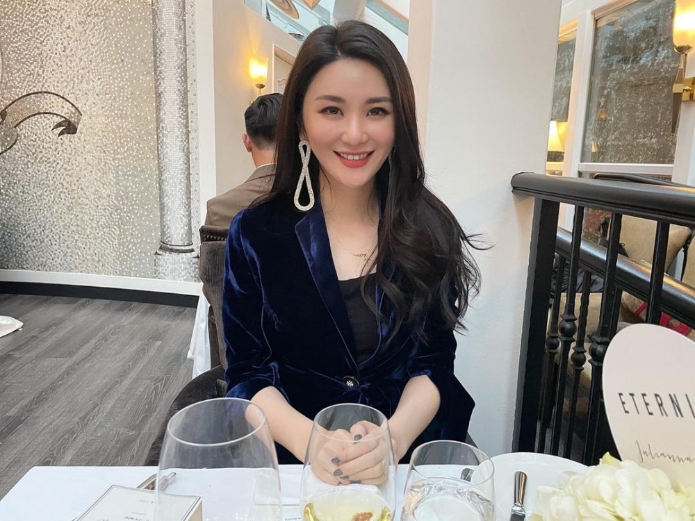 裕美大爆男友好討厭個前度,掀起網民熱議。