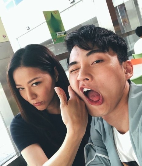 《愛‧回家之開心速遞》熊尚善(滕麗名)、Liza(姜麗文)同時入圍