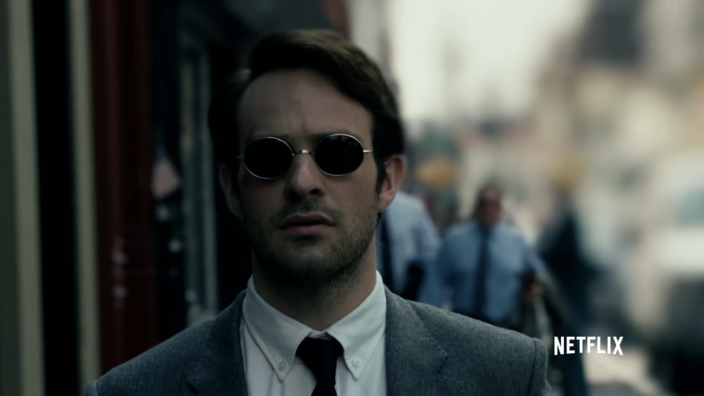 漫威的英雄-夜魔俠(DareDevil)在《蜘蛛俠:不戰無歸》驚喜登場!