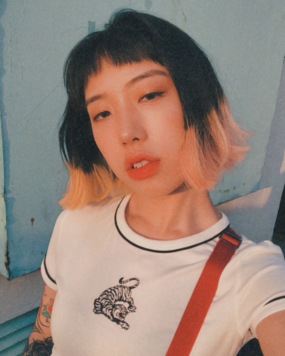 CK嘅領導才能亦被大家大讚可以成為女團隊長嘅人選。