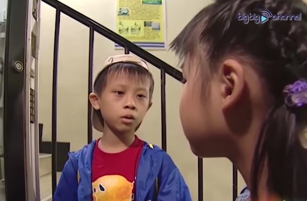 6歲出道做童星嘅李日昇係導演杜琪峯常用嘅童星