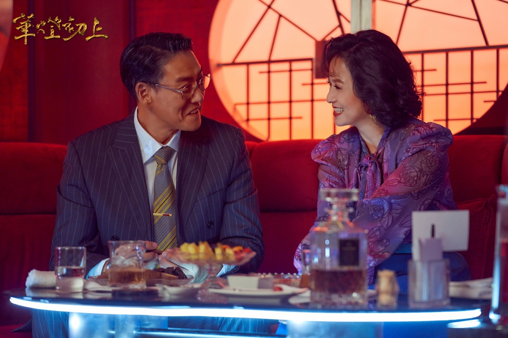 一直愛慕著蘇慶儀的中村先生,可能因嫉妒她還愛著江瀚而動殺機?
