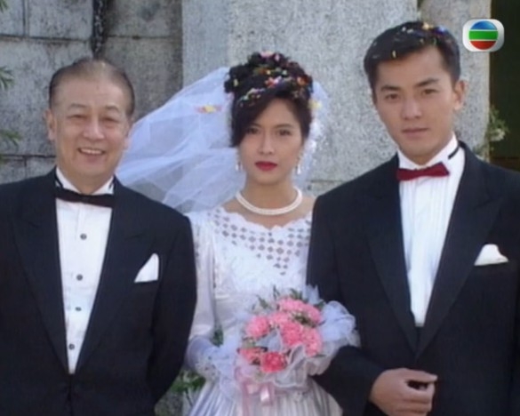 不過兩人嘅戀情只係維持咗7年就結束！