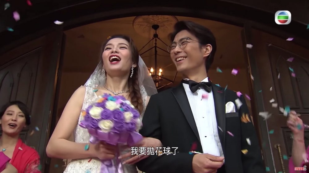 有指劇組趕拍結婚戲份,務求喺12月27日一連3集播出熊若水龔燁、大小姐送水輝大婚嘅盛大場面。