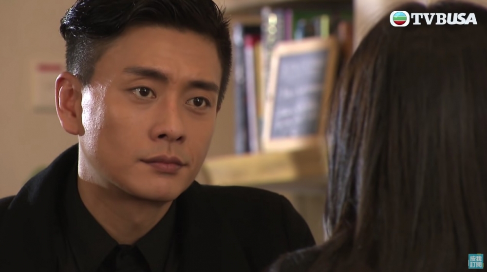 港男強調自己有學歷、有車有樓