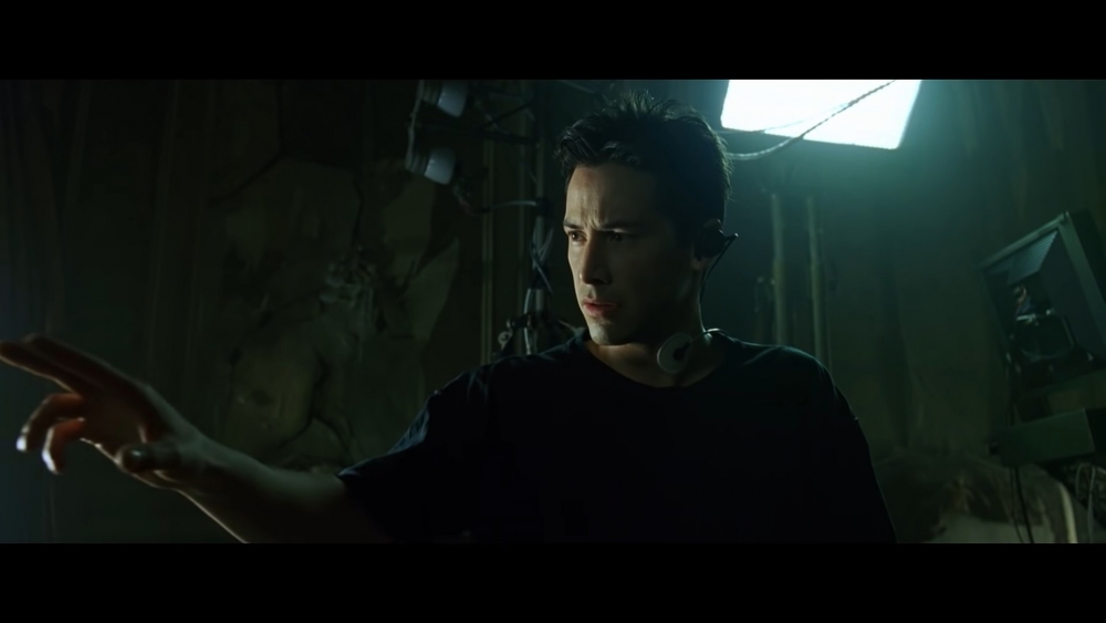 Keanu Reeves當年已經是顏值超高的男神！