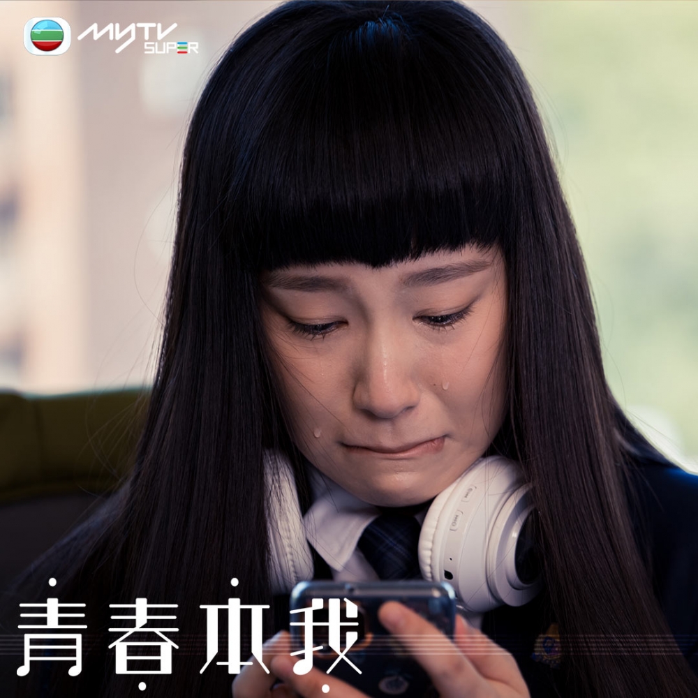 首次演戲的Gigi炎明熹被導演大讚喊戲的表現好~
