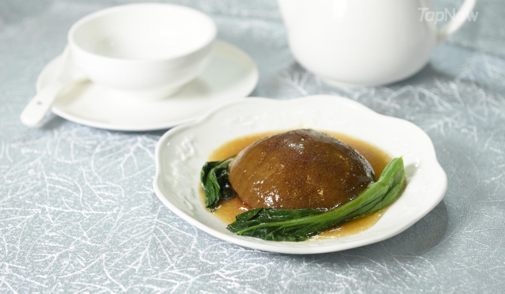 蝦子扒柚皮