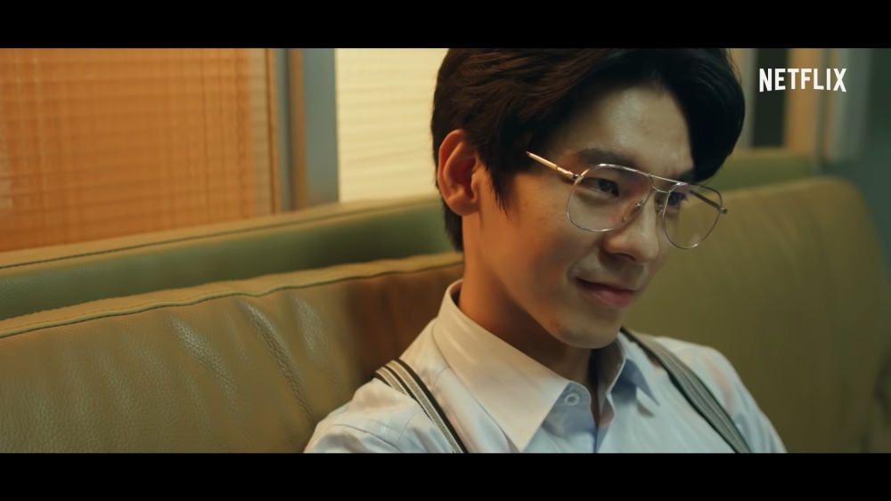 新生代人氣演員林柏宏在第二季客串飾演雜誌社社長。