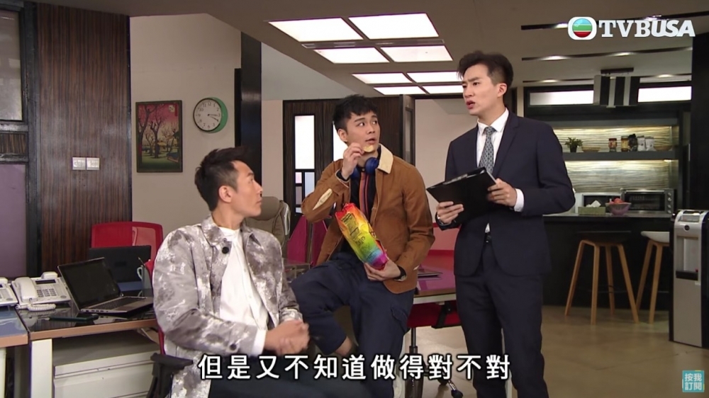 新入職嘅員工亦可能會因為去到一個新環境而感到緊張。